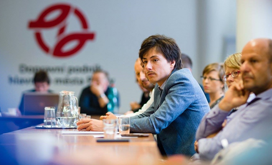Vyjádření podpory činnosti Matěje Stropnického