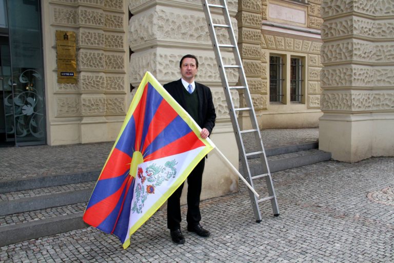 Tibetský večer 2017