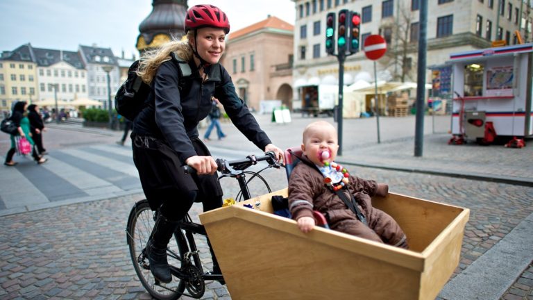 Praha se inspiruje v Kodani – magistrála propojí lidi ve městě