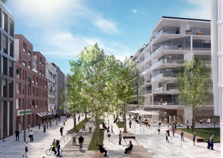 Memorandum ke Smíchov City: pilotní projekt spolupráce s občany vstoupil do další fáze