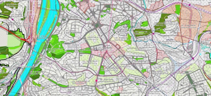 Metropolitní plán má nový schválený jízdní řád
