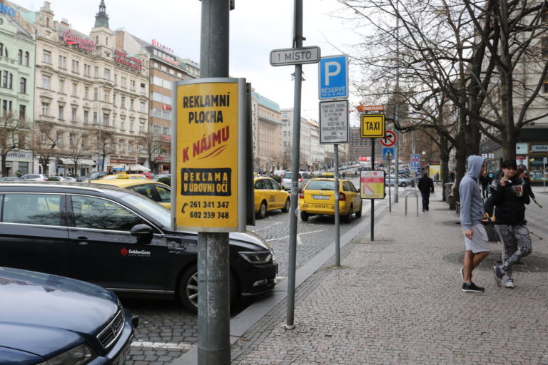 Pokračujeme v kultivaci reklamy!