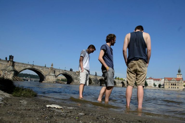 Praha má Strategii adaptace na klimatickou změnu