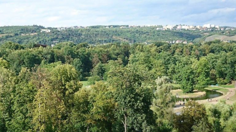 Petra Kolínská: Praha neuschne