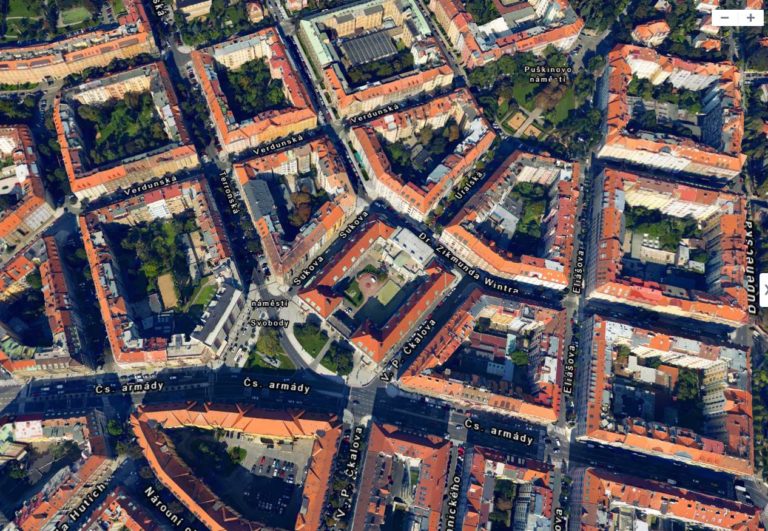 Praha podpoří komunitní život ve vnitroblocích