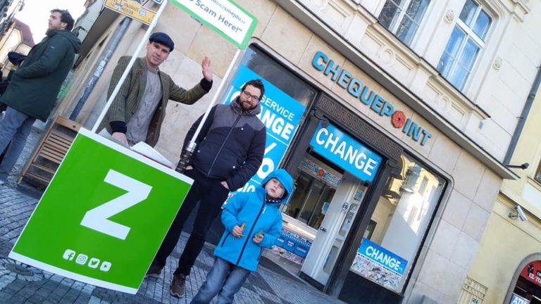 Centrum bez šmejdů