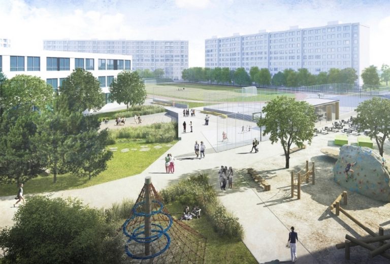 Praha bude mít mapu, která odhalí chybějící školky, hřiště i lékaře