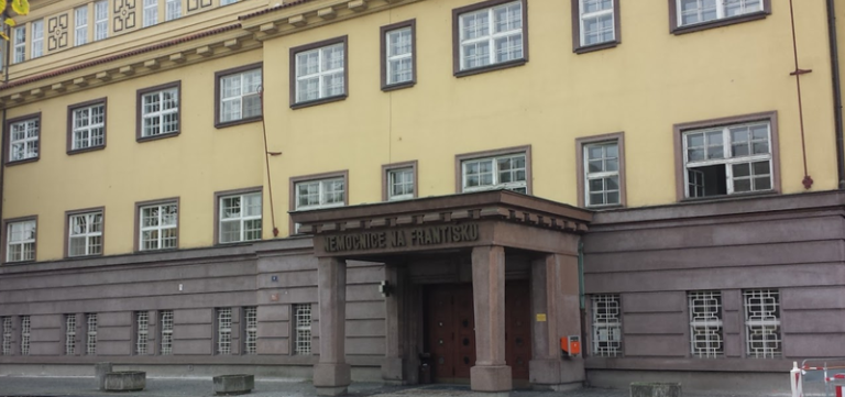 Záchrana nemocnice na Františku je o krok blíže, i díky Zeleným z Prahy 1