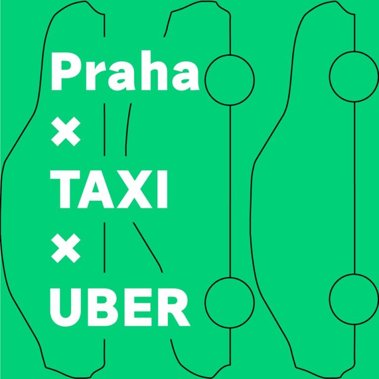 UBER a TAXIFY jezdí za hranou zákona, navrhujeme  memorandum k dodržování základních pravidel do přijetí nových zákonů