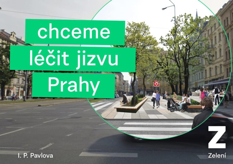 Kolínská: Léčbu jizvy na tváři Prahy už nemůžeme odkládat
