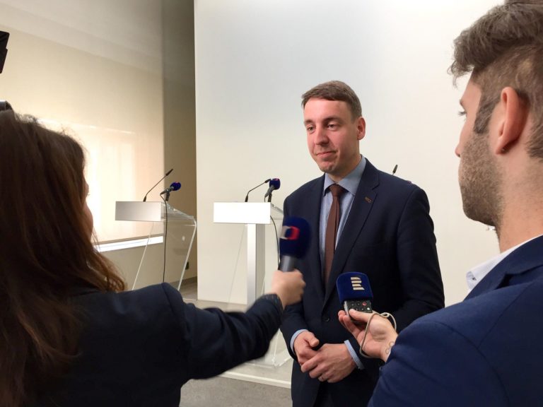 Hájíme základní principy demokracie