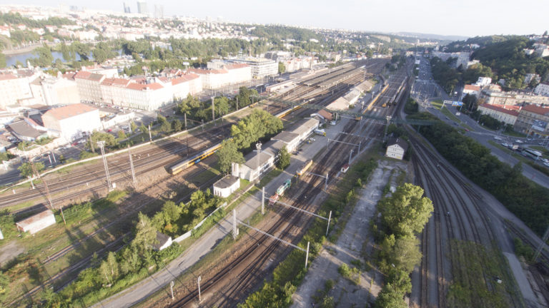 Nové byty a pracovní příležitosti získá Praha transformací brownfieldů