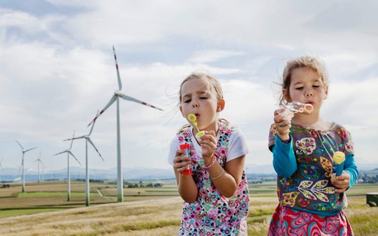 Praha 3 přechází na zelenou energii