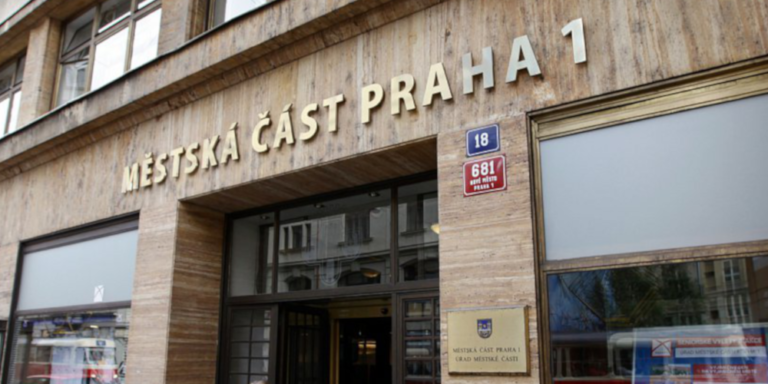 Co se stalo na radnici Prahy 1?
