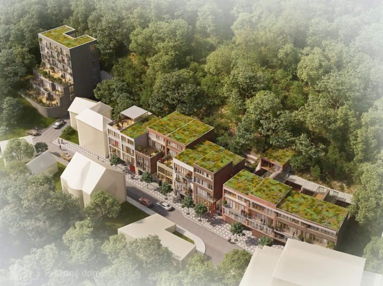 Tlak na změnu projektu v Michli se vyplatil