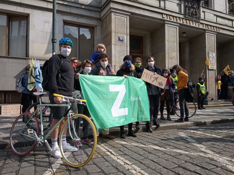 Protestujeme proti rozšiřování letiště!