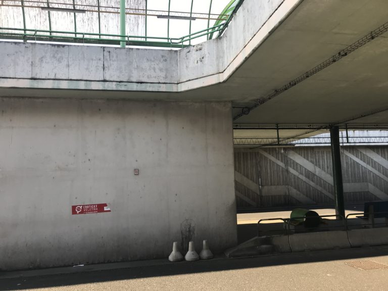 „Čerňák“ zadán re:architektům