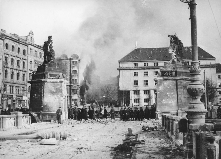 Vzpomínky na květen 1945