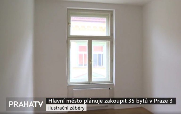 Zelení vyřešili financování oprav bytů Prahy 3