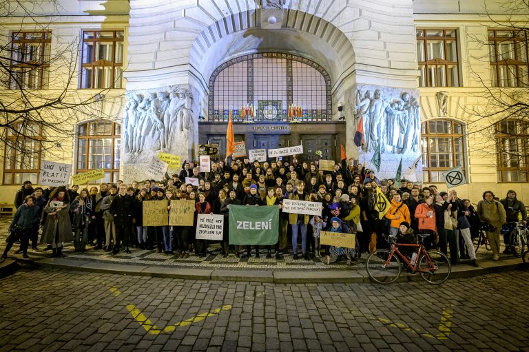 „Ne 2x draží lítačce“ – fotogalerie