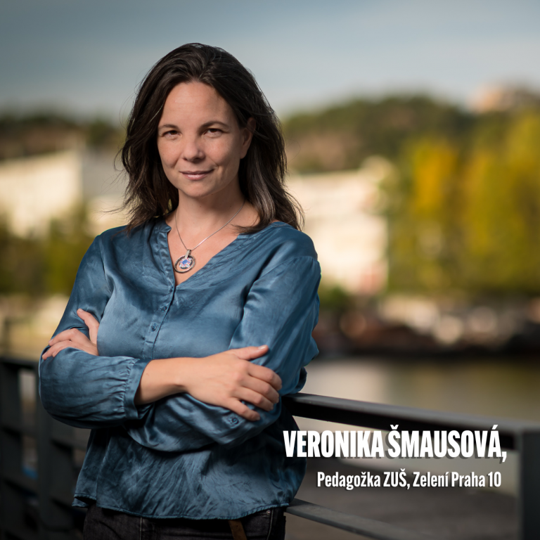 Veronika Šmausová: Třídění na elitní a horší žactvo v 11 letech nepřináší výhody