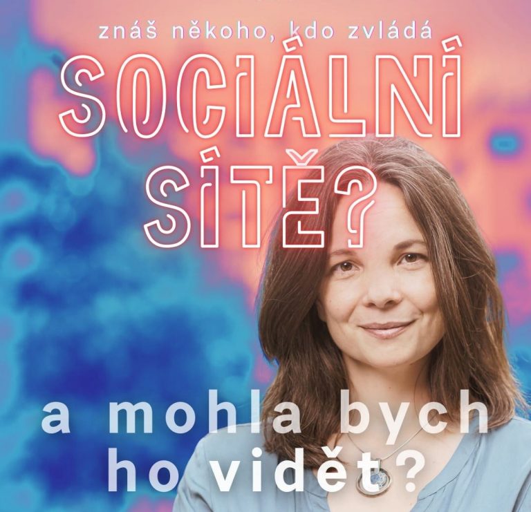 Hledáme správce*kyni sociálních sítí